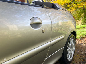 Peugeot 206 CC 1.6 16v Roland Garros - 2003