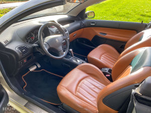 Peugeot 206 CC 1.6 16v Roland Garros - 2003