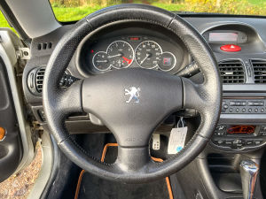 Peugeot 206 CC 1.6 16v Roland Garros - 2003