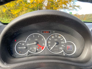 Peugeot 206 CC 1.6 16v Roland Garros - 2003