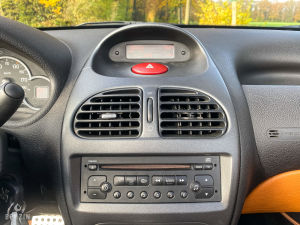 Peugeot 206 CC 1.6 16v Roland Garros - 2003