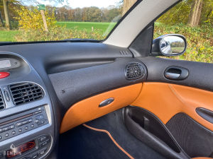 Peugeot 206 CC 1.6 16v Roland Garros - 2003