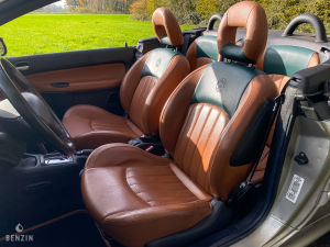 Peugeot 206 CC 1.6 16v Roland Garros - 2003