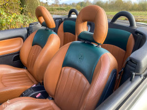 Peugeot 206 CC 1.6 16v Roland Garros - 2003