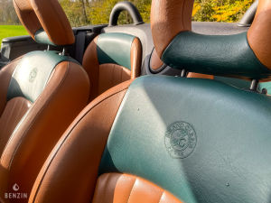 Peugeot 206 CC 1.6 16v Roland Garros - 2003