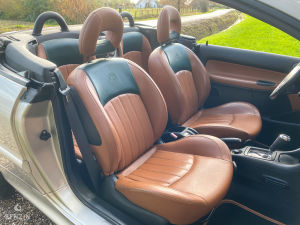 Peugeot 206 CC 1.6 16v Roland Garros - 2003