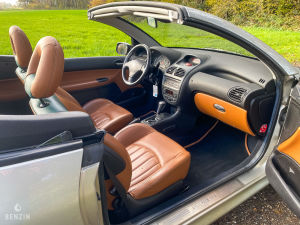 Peugeot 206 CC 1.6 16v Roland Garros - 2003