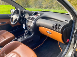 Peugeot 206 CC 1.6 16v Roland Garros - 2003