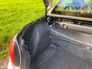 Peugeot 206 CC 1.6 16v Roland Garros - 2003