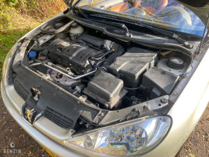 Peugeot 206 CC 1.6 16v Roland Garros - 2003