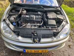 Peugeot 206 CC 1.6 16v Roland Garros - 2003