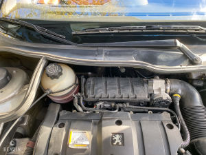 Peugeot 206 CC 1.6 16v Roland Garros - 2003