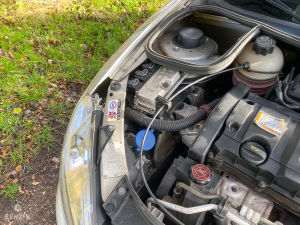 Peugeot 206 CC 1.6 16v Roland Garros - 2003