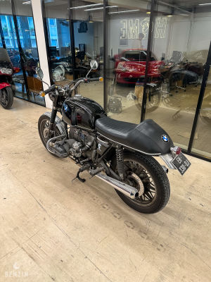 BMW R100 RS - 1977