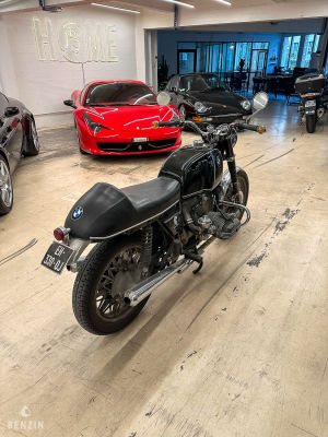 BMW R100 RS - 1977