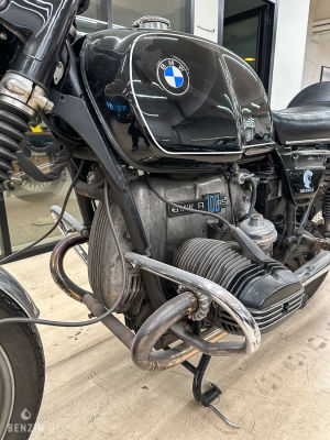 BMW R100 RS - 1977
