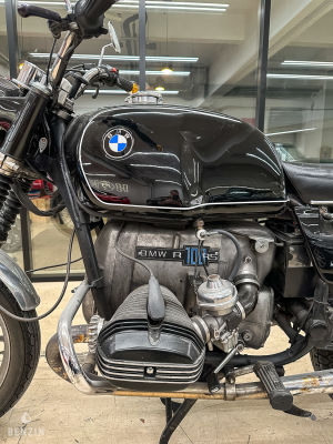 BMW R100 RS - 1977