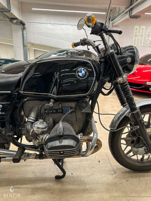 BMW R100 RS - 1977