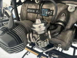 BMW R100 RS - 1977