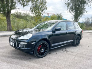 Porsche Cayenne GTS - 2009