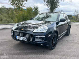 Porsche Cayenne GTS - 2009