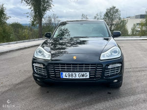 Porsche Cayenne GTS - 2009