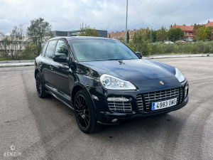 Porsche Cayenne GTS - 2009