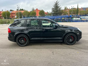 Porsche Cayenne GTS - 2009
