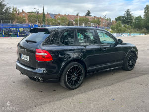 Porsche Cayenne GTS - 2009