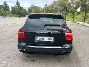 Porsche Cayenne GTS - 2009