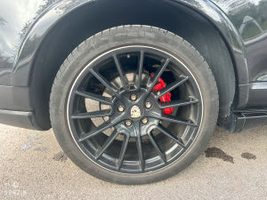 Porsche Cayenne GTS - 2009