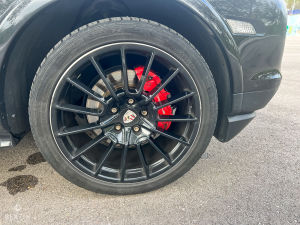 Porsche Cayenne GTS - 2009