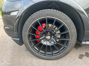 Porsche Cayenne GTS - 2009