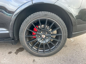 Porsche Cayenne GTS - 2009