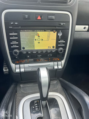 Porsche Cayenne GTS - 2009