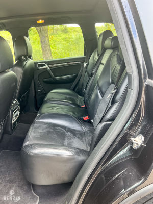 Porsche Cayenne GTS - 2009