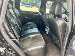 Porsche Cayenne GTS - 2009