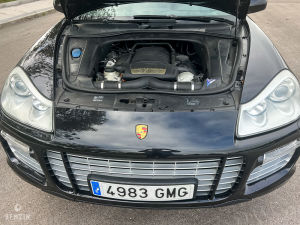 Porsche Cayenne GTS - 2009