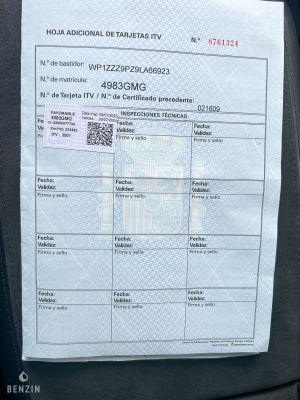 Porsche Cayenne GTS - 2009