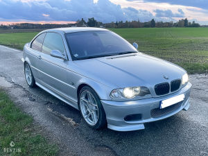 BMW 330ci e46 Clubsport - 2002