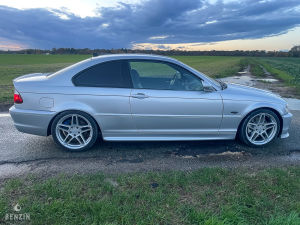 BMW 330ci e46 Clubsport - 2002