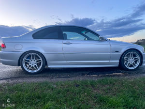 BMW 330ci e46 Clubsport - 2002