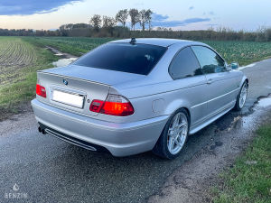 BMW 330ci e46 Clubsport - 2002
