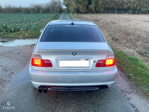 BMW 330ci e46 Clubsport - 2002