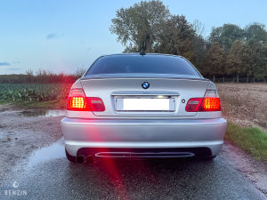 BMW 330ci e46 Clubsport - 2002