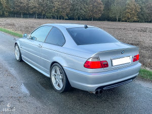 BMW 330ci e46 Clubsport - 2002