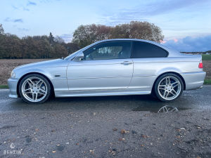 BMW 330ci e46 Clubsport - 2002