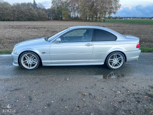 BMW 330ci e46 Clubsport - 2002