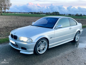 BMW 330ci e46 Clubsport - 2002
