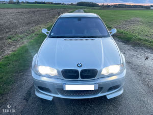 BMW 330ci e46 Clubsport - 2002